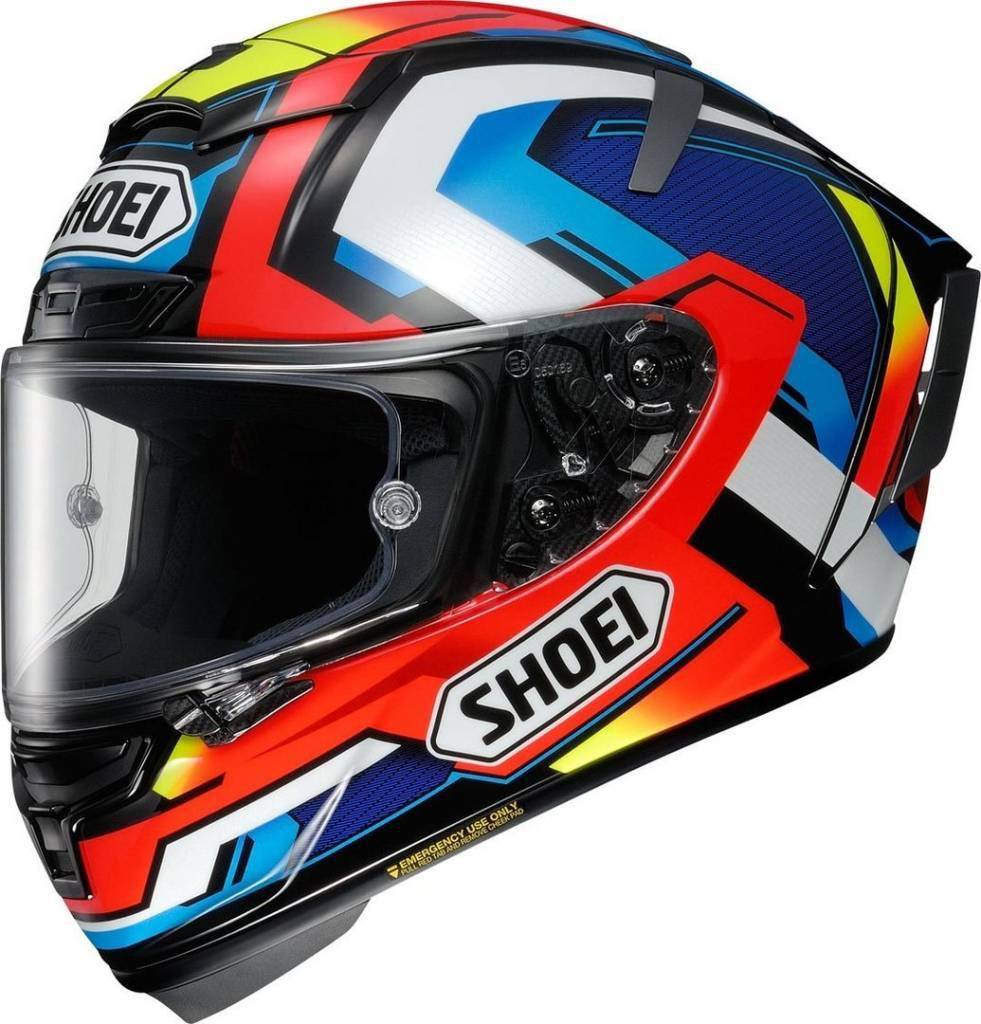 Spirit 3 shoei hotsell