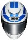 Shoei GT-Air Swayer TC2 Blue
