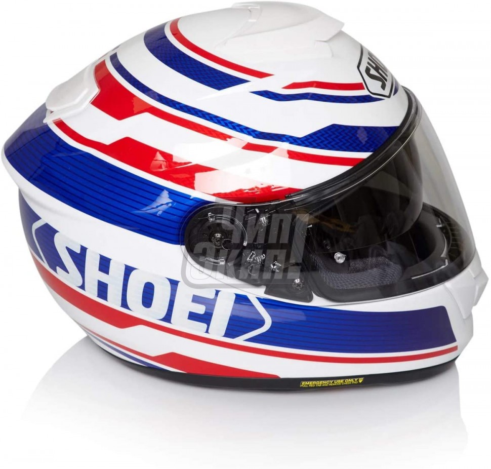 Shoei gt top air primal tc2