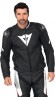 Dainese Avro 4 Leather Jacket 22A Black Matt