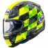 Arai Profile-V Patch Yellow