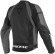 Dainese Nexus Leather Jacket Y21 Ebony