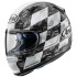 Arai Profile-V Patch White
