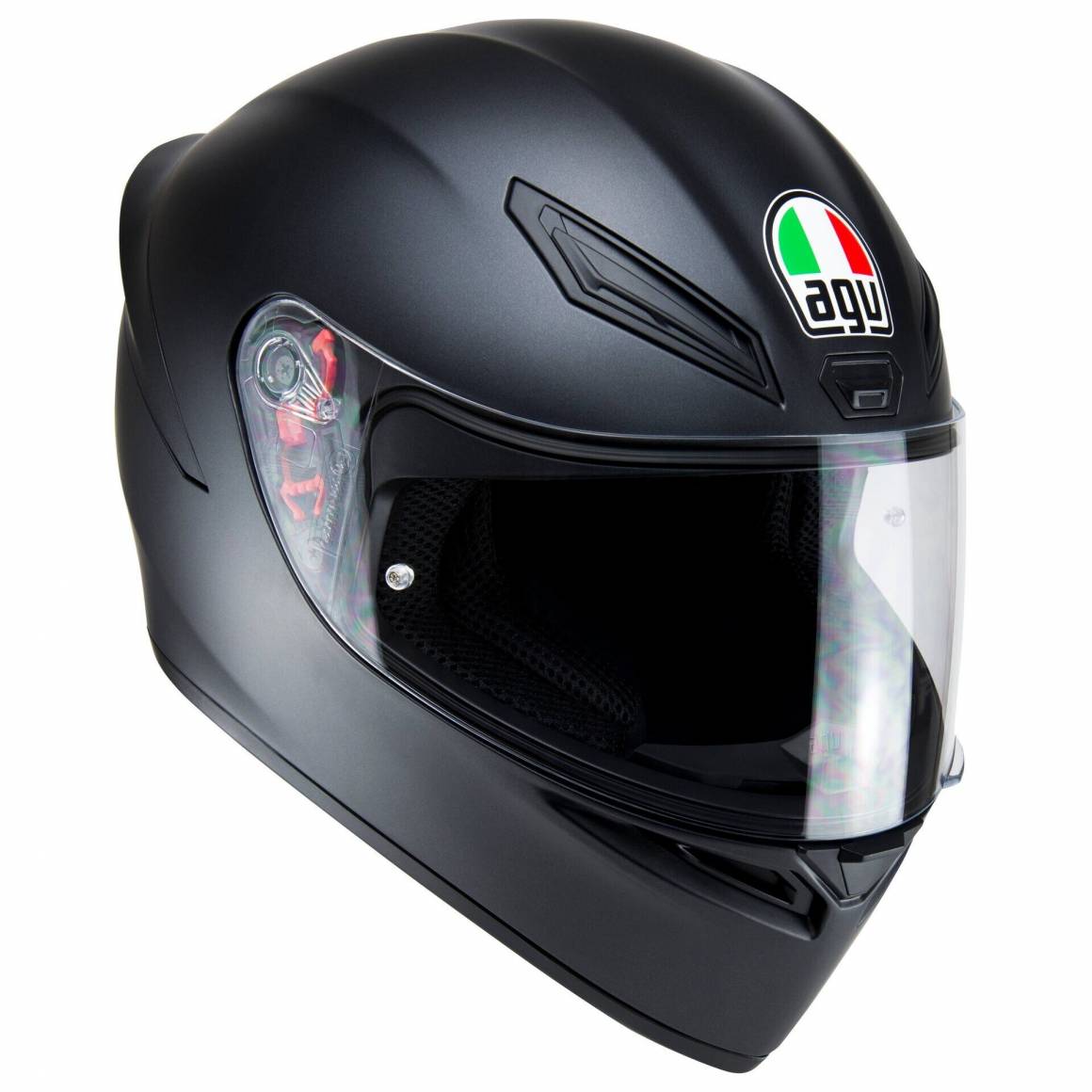 AGV K1 Mono Matt Black 1 K 1 1