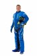 Dragonfly Freeride Pants Blue/Yellow