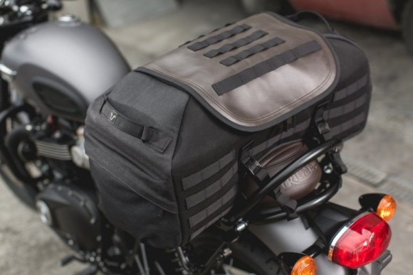 Triumph Bonneville t120 Tank