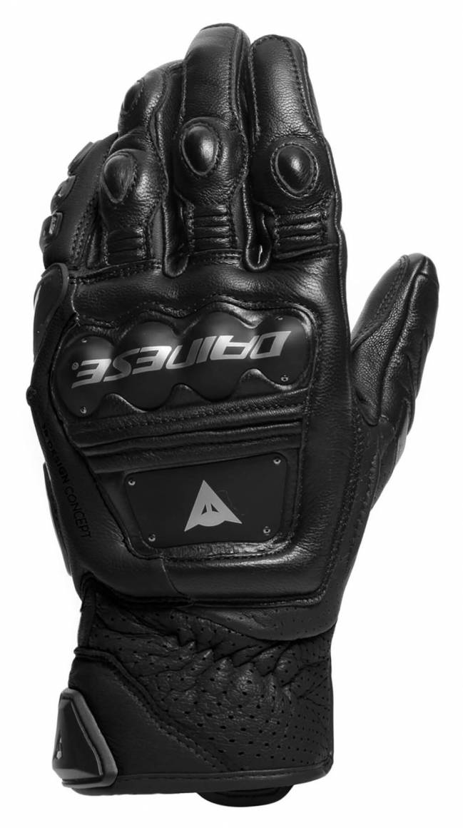 Dainese 4 Stroke 2 Gloves Black