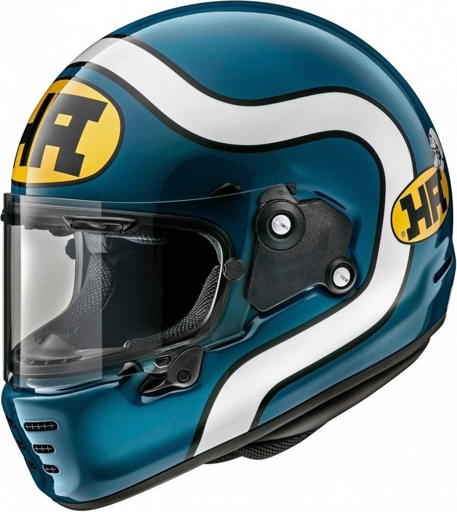 Arai Concept X HA Blue