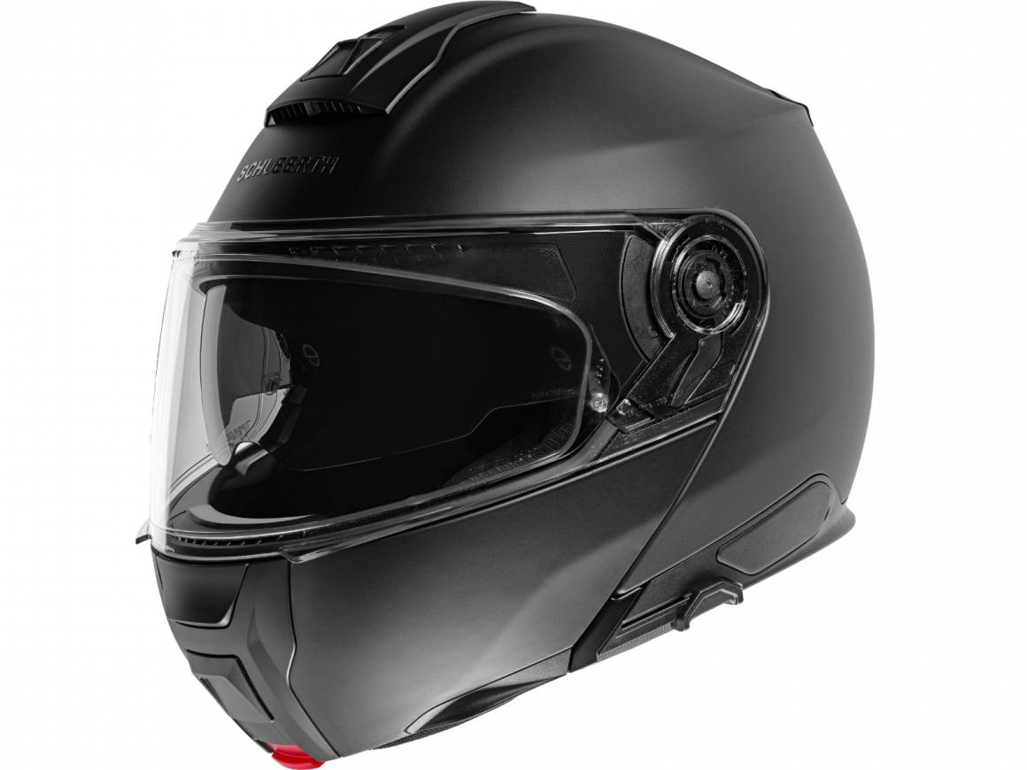 Schuberth C5 Matt Black 5 5