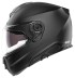 Schuberth S3 Matt Black Новая модель 2023 года. Третье поколение шлема, пришедшее на смену Schuberth S2. Цвет чёрный матовый. Schuberth S3 Matt Black