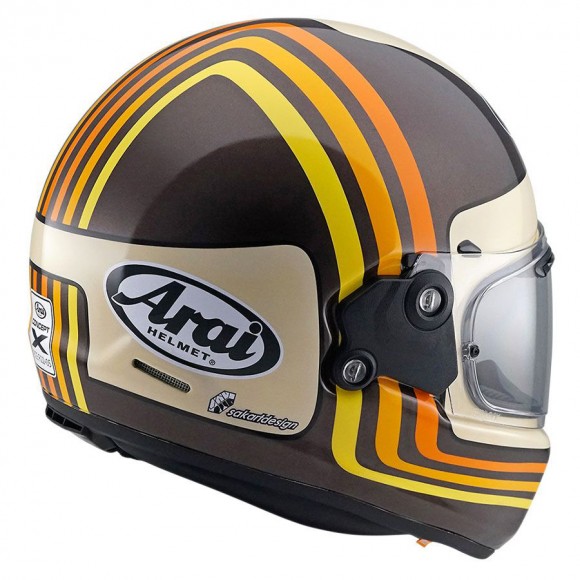 Эндуро шлем Arai