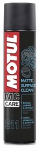 Motul E11 Matt Surface Clean