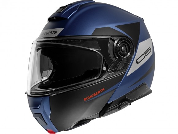 Schuberth C5 Eclipse Blue
