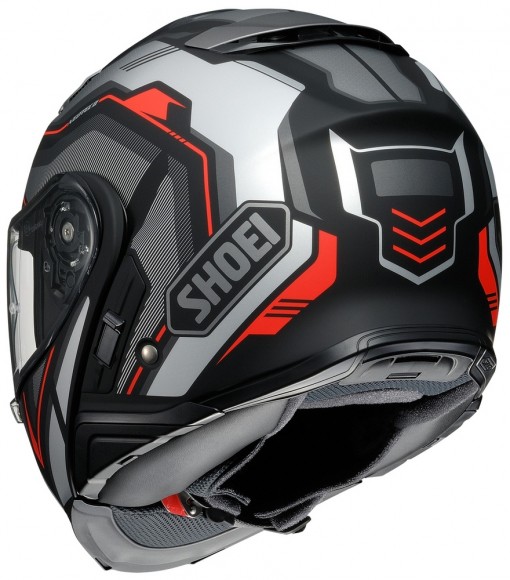 Шлем модуляр Shoei