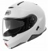 Shoei Neotec 2 Plain White